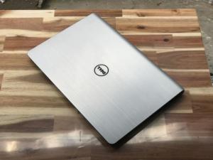 Laptop Dell Inspiron 5547 , i5 4210U 8G SSD256 Vga rời 2G Đèn Phím Vỏ Nhôm Đẹp Zin Giá rẻ