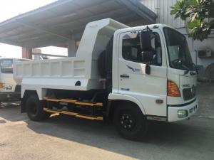 Hino Ben FC 4,8 khối 2020