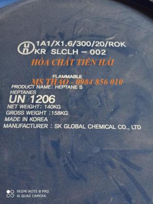 HEPTANE S