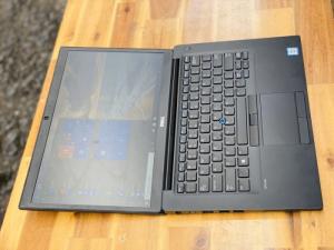 Laptop Dell Latitude E7480, i5 6300U 8G SSD256 Full HD Đèn Phím Đẹp Keng Zin Giá rẻ