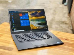 Laptop Dell Latitude E7480, i5 6300U 8G SSD256 Full HD Đèn Phím Đẹp Keng Zin Giá rẻ
