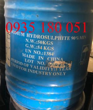 Tẩy đường_sodium hydrosulfite Na2S2O4 90%