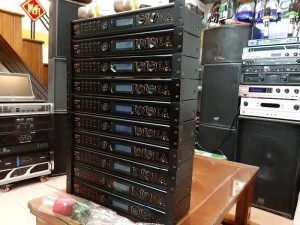 Vang số SANSUI DA1,đến từ Japan, Karaoke