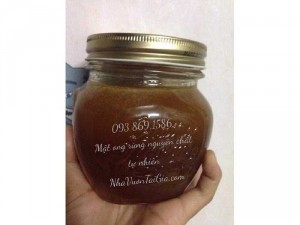 Mật ong rừng nguyên chất