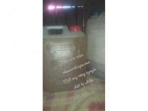 Mật ong rừng nguyên chất