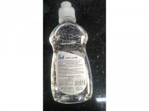 Dung dich/gel rửa tay