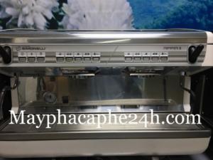 Thanh lý Nouva Simonelli Appia 2 Trắng