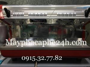 Thanh lý Nouva Simonelli Appia 2 đỏ