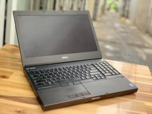 Laptop Dell Precision M4800, i7 4810QM 8G SSD128+500G Quadro K1100M Full HD Đèn phím Đẹp zin 100% Giá rẻ