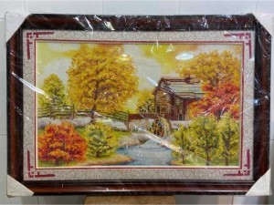 Thanh lý tranh đính đá thành phẩm