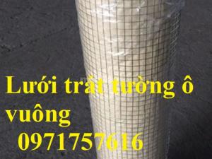 Lưới tô tường ,lưới xây dựng trát tường