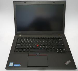 LENOVO THINHKPAD T460 CORE I5 6300 RAM 8G SSD 256G IPS FULL HD 14 INCH