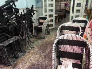 Thanh lý ghế xuất khẩu mới 99% -nội thất Nguyễn hoàng