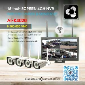 Bộ kit wifi AI-K4020