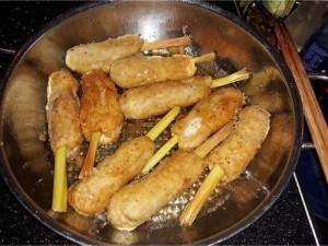chả tôm