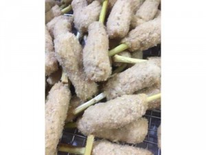 chả tôm