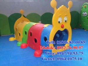 Hầm chui hình con thú