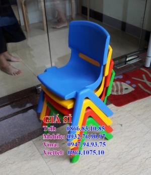 Ghế mầm non