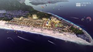 Siêu phẩm 2020, Flamingo Crown Bay - Hải Tiến Thanh Hóa - Nghỉ Dưỡng - Đầu Tư - Kinh Doanh, Thu lợi nhuận khủng