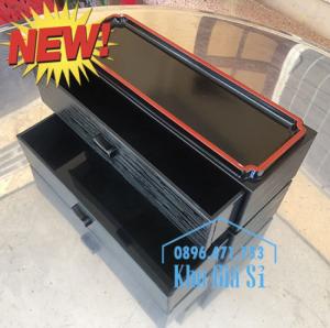 Hộp đựng đũa nhà hàng quán ăn - Hộp đũa melamine cao cấp cho nhà hàng tại TP HCM