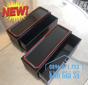 Hộp đựng đũa nhà hàng quán ăn - Hộp đũa melamine cao cấp cho nhà hàng tại TP HCM