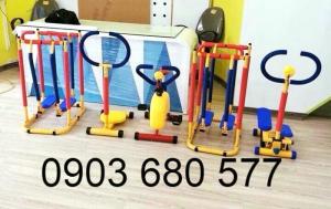 Cung cấp dụng cụ tập thể thao mầm non giá rẻ, uy tín, chất lượng nhất