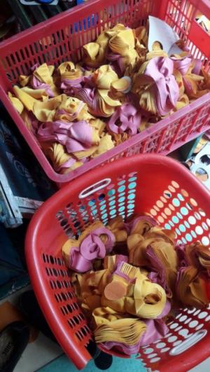 Khẩu trang vải su -SH60