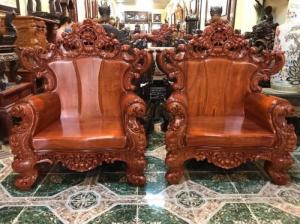 Bộ Sofa Hoàng Gia VIP