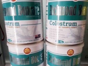 Sữa non RICHMOND BONCARE