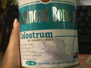 Sữa non RICHMOND BONCARE