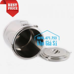 Thùng inox cách nhiệt - Thùng inox giữ nhiệt - Thùng inox bảo ôn - Thùng inox ủ nhiệt 2 lớp giá tốt tại Bình Thạnh HCM