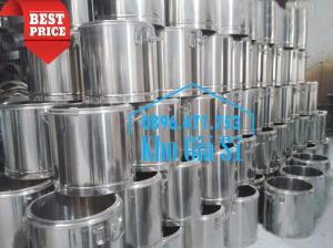 Thùng inox cách nhiệt - Thùng inox giữ nhiệt - Thùng inox bảo ôn - Thùng inox ủ nhiệt 2 lớp giá tốt tại Bình Thạnh HCM