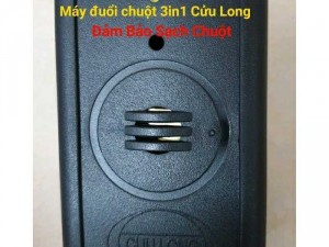 Máy đuổi côn trùng thông minh