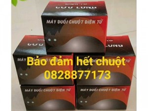 Máy đuổi chuột tốt hiệu quả cao