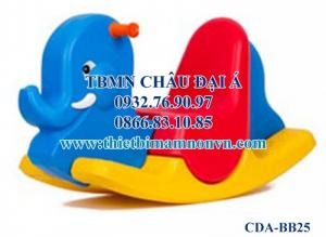 Bập bênh cho bé