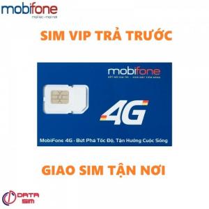 Sim tam hoa 888 trả trước mobifone đồng giá 7 triệu 1 sim