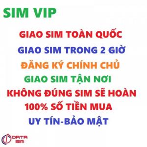 Sim tam hoa 888 trả trước mobifone đồng giá 7 triệu 1 sim