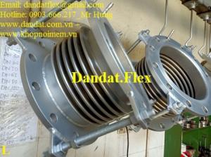 Ống bù trừ giãn nở Model ES, Khớp co giãn inox pasty, Khớp nối giãn nở nhiệt inox pasty, khop gian no, khop noi gian no nhiet