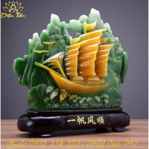 Tượng thuận buồm xuôi gió phong thủy
