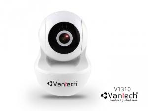 Vantech Camera Wifi Robot Pan/Tilt 1.3MP V1310