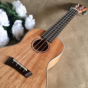 Đàn Ukulele gỗ nguyên tấm chất lượng | Size concert 23' chính hãng.