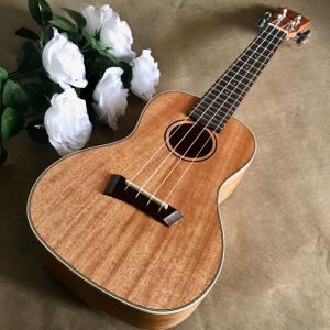 Đàn Ukulele gỗ nguyên tấm chất lượng | Size concert 23' chính hãng.