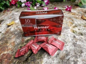 kẹo sâm hamer hộp 36 viên
