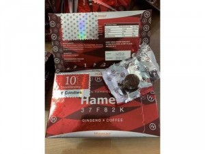kẹo sâm hamer hộp 36 viên