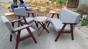 Chuyên bàn ghế cafe, bàn ghế cà phê, bàn ghế nhựa giả mây, sofa cafe..