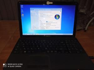 Toshiba C850 I3 3110M 6GB Ram