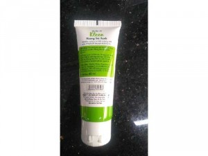 Gel rửa tay sạch vi khuẩn