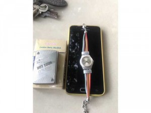 SWATCH NỮ DÂY BỆN