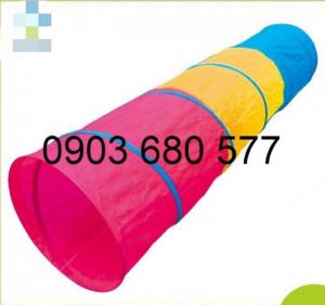 Cung cấp đồ chơi hang chui, cung chui vận động cho bé mầm non