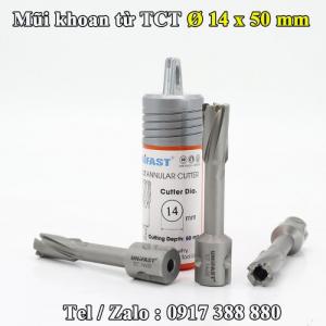 Mũi khoan từ Nhật bản UNIFAST 14×50 mm